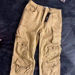 Fashion Nova Cargo Pants
